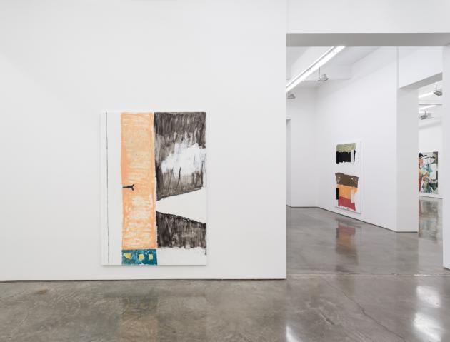 Richard Aldrich, Time Stopped, Time Started at Gladstone, photo 8