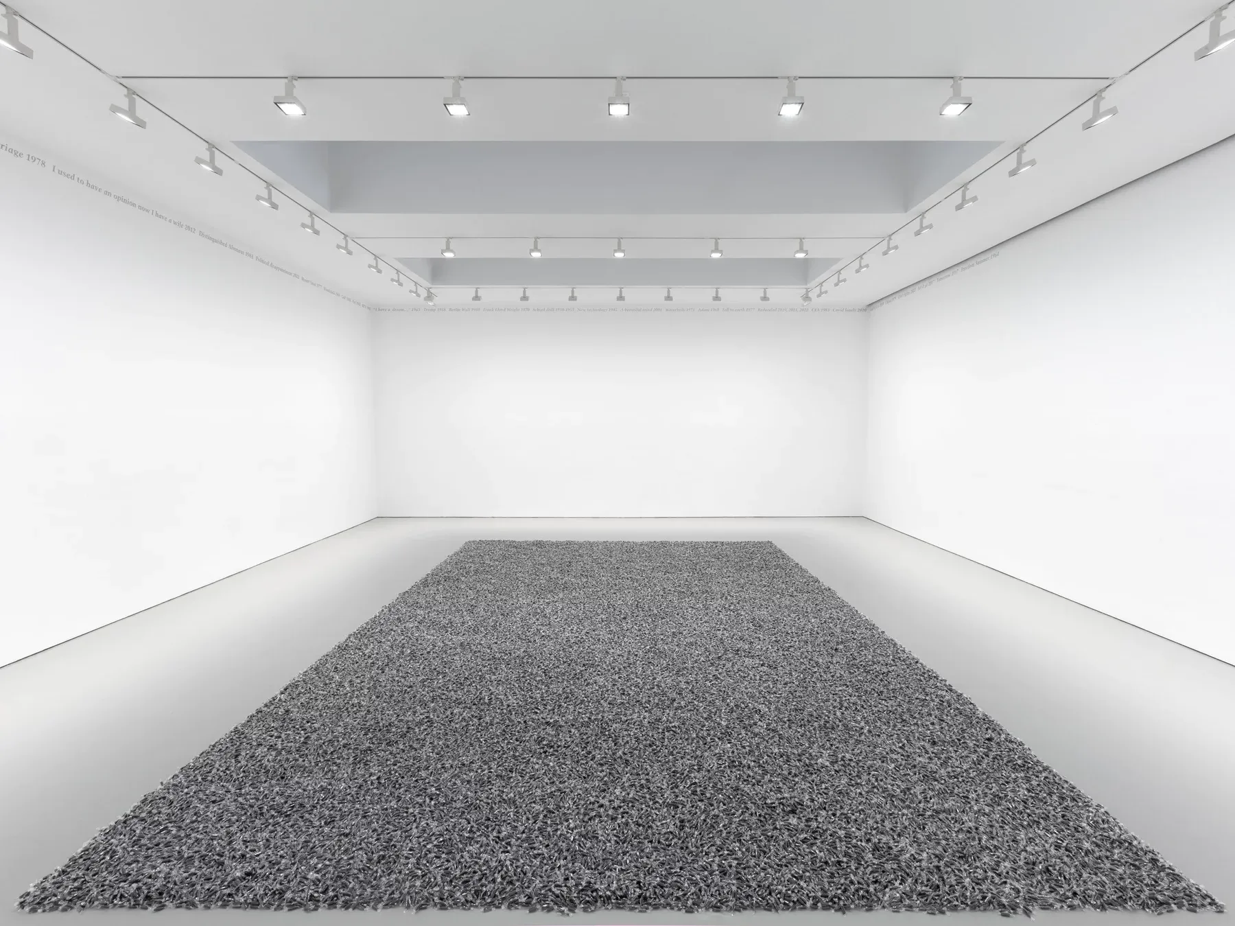 Felix Gonzalez-Torres, Felix Gonzalez-Torres at David Zwirner, photo 2