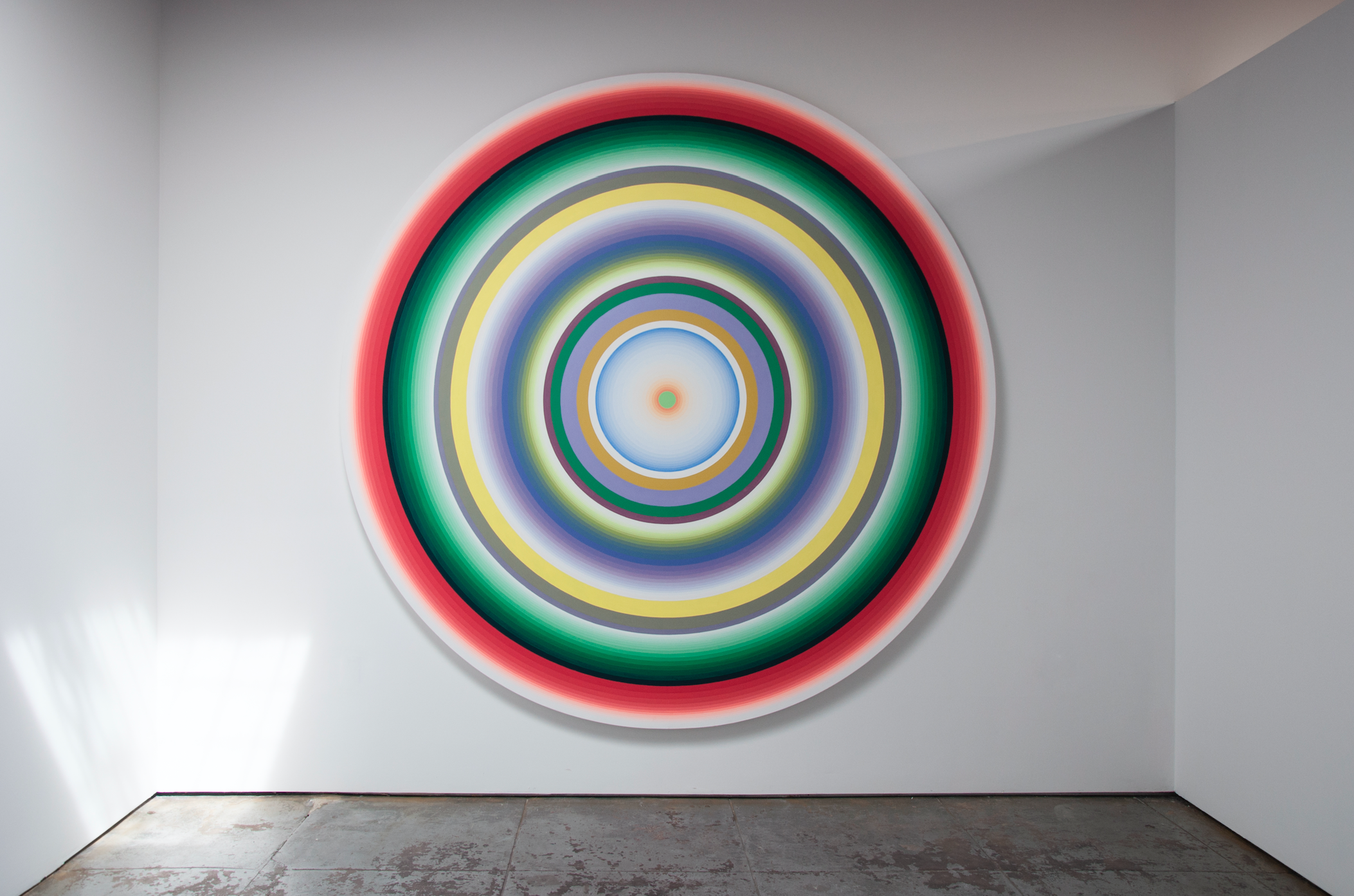 Gary Lang, Glitterworks at Wilding Cran, photo 4
