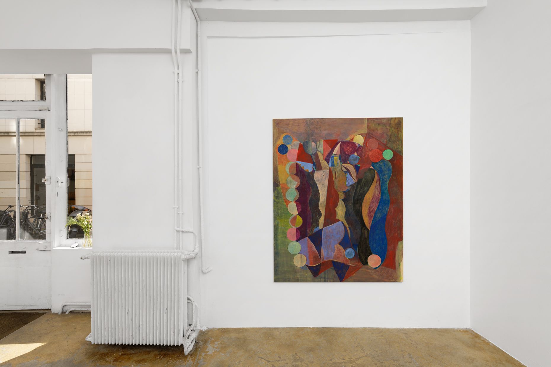Romain Bobichon, Soleil.je at Florence Loewy, photo 5