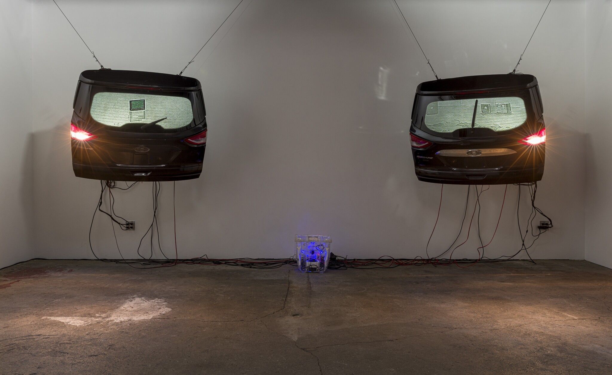 29 Speedway, Cache Machine at Kaje, photo 2