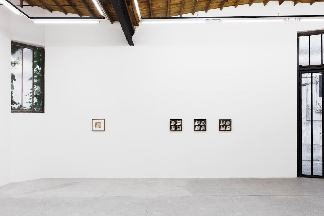 Wallace Berman, Visual Music at Frank Elbaz, photo 3