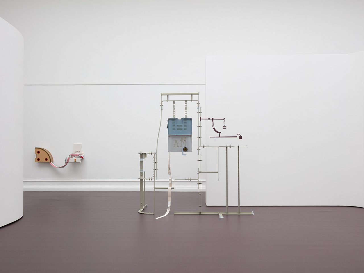 Magali Reus, As Mist, Description at South London Gallery, photo 3