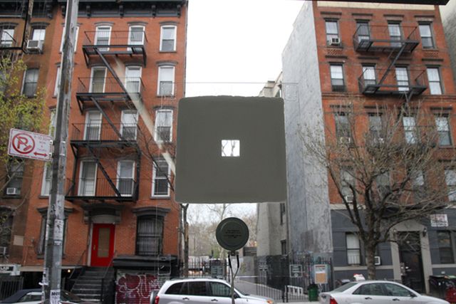 Seth Cluett, The Persistence of Traces at Audio Visual Arts, photo 5