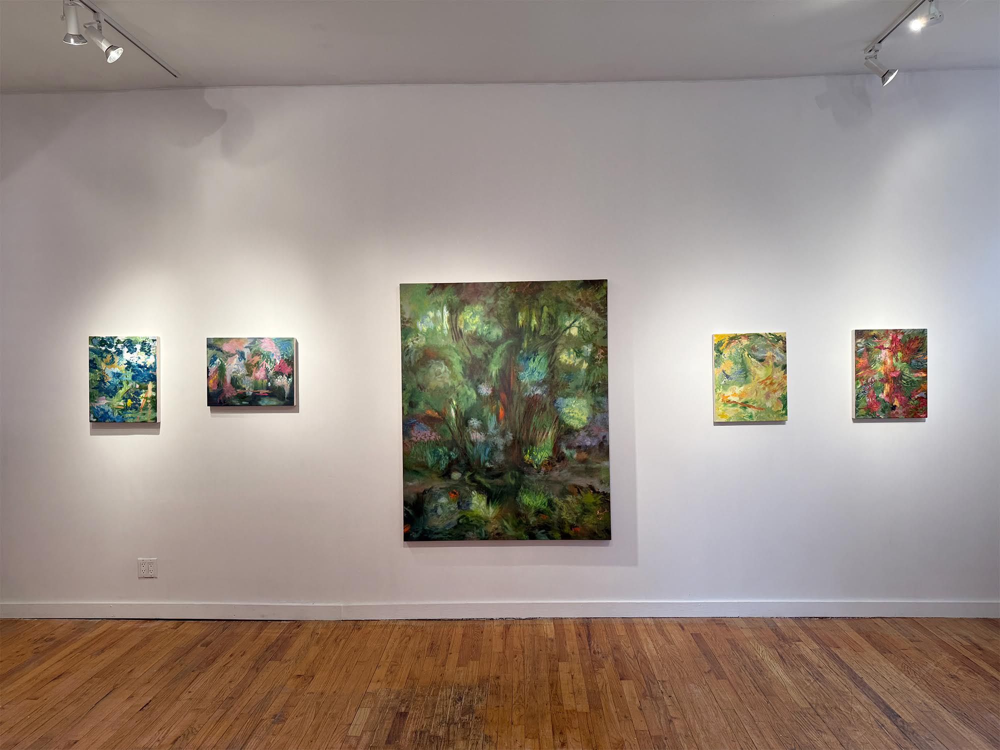 Béatrice Côté, Narrow Gardens at Psychic Readings, photo 2