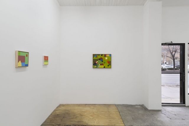 Etel Adnan, Etel Adnan at Callicoon Fine Arts, photo 8