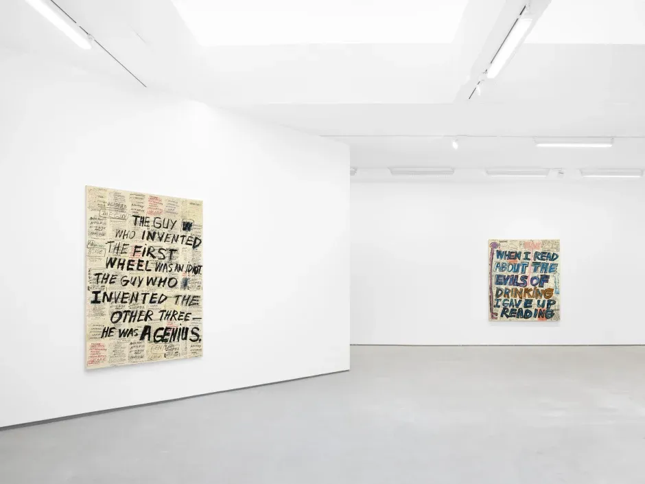 Richard Prince, Everyday at Sadie Coles, photo 4