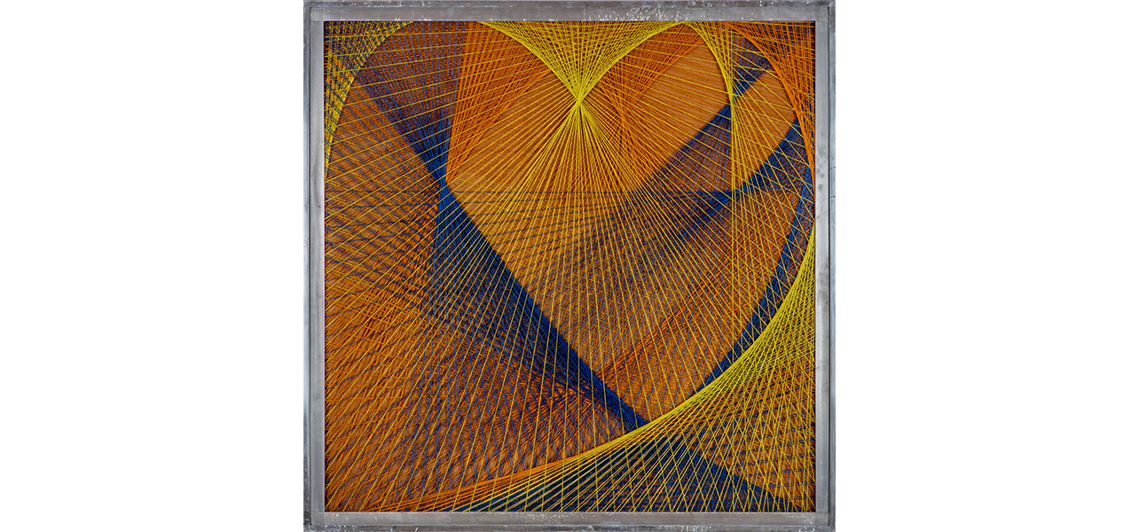 Sue Fuller, Into the Composition at Luxembourg + Co., photo 2
