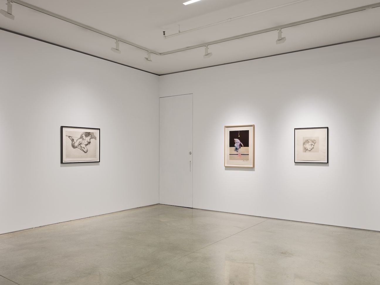 Francis Bacon & Lucian Freud, Conversations at Marlborough, photo 20