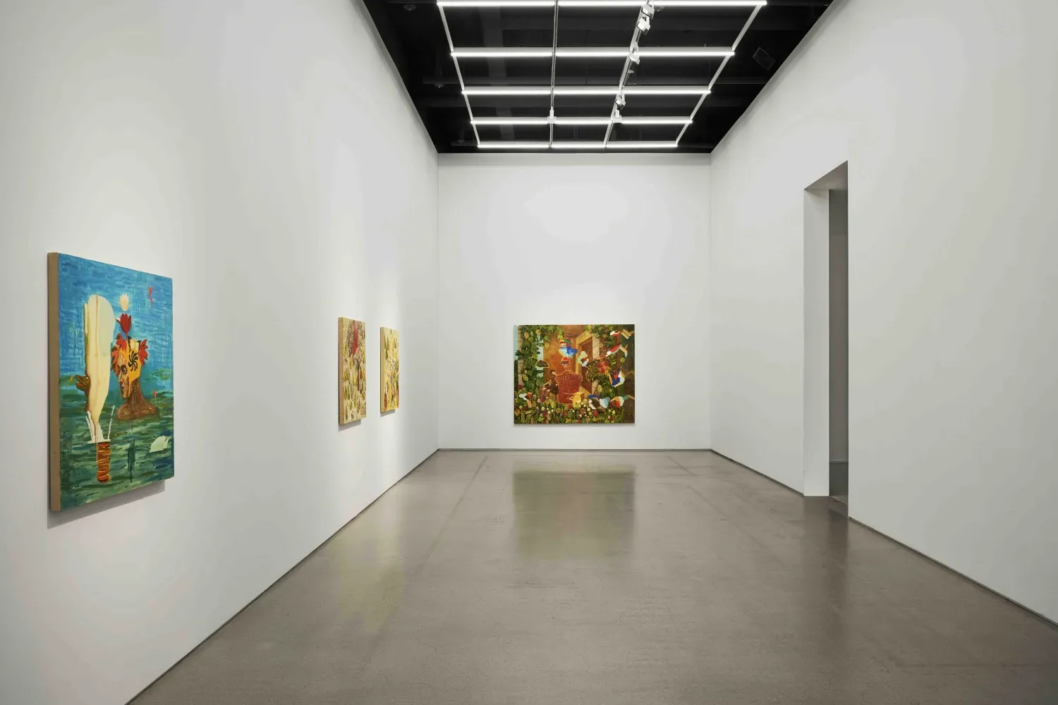 Suejin Chung, Suejin Chung at The Page Gallery, photo 4