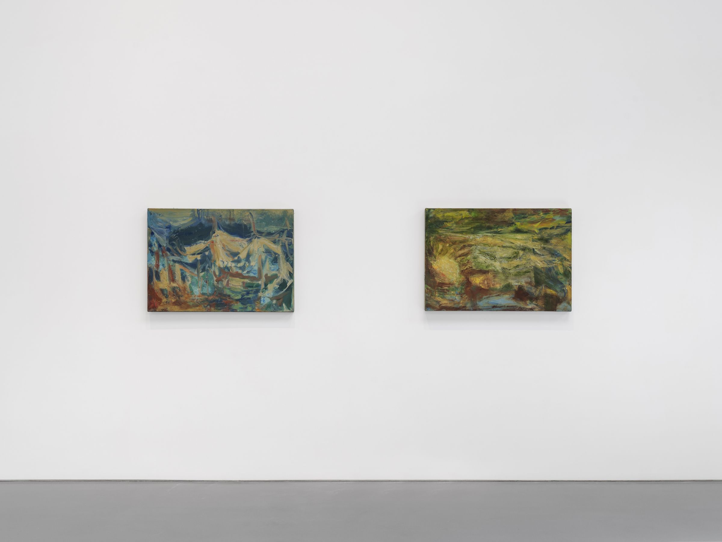Sarah Cunningham, Flight Paths at Lisson, photo 7