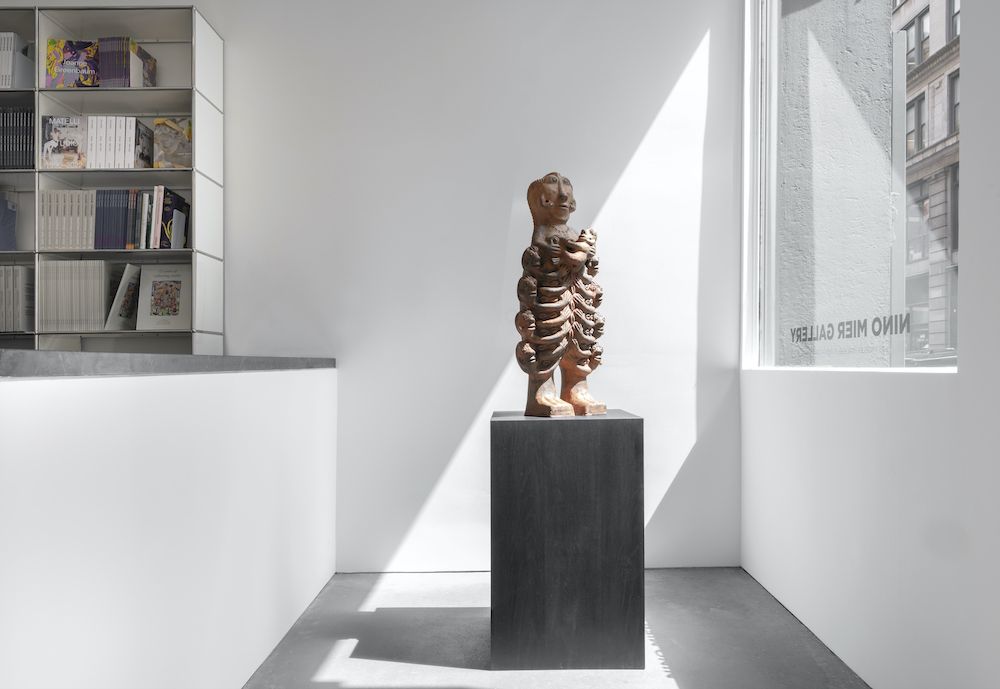 Seyni Awa Camara, 1990–2022 at Nino Mier Gallery, photo 14