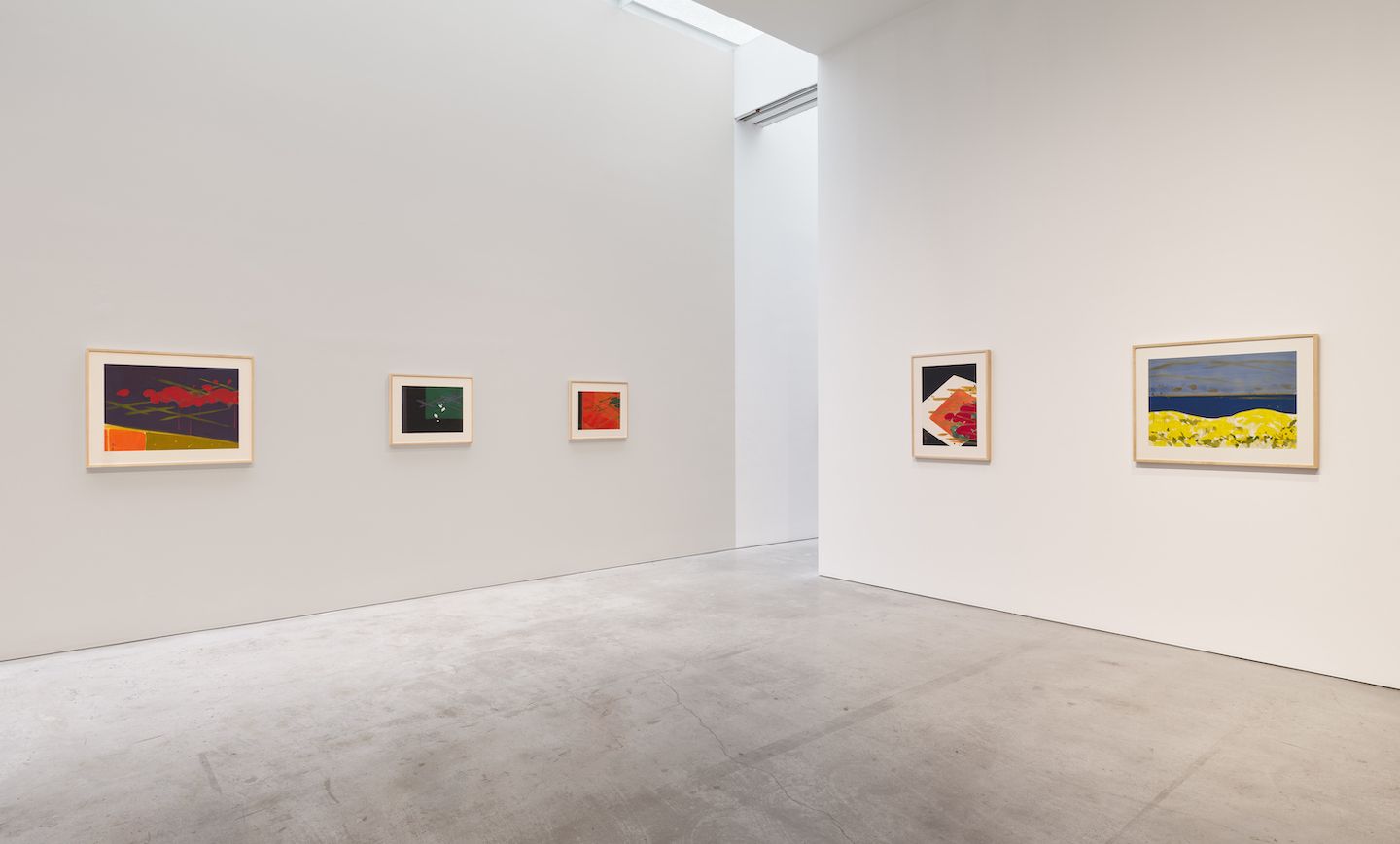 Teruko Yokoi, Teruko Yokoi at Marlborough, photo 6