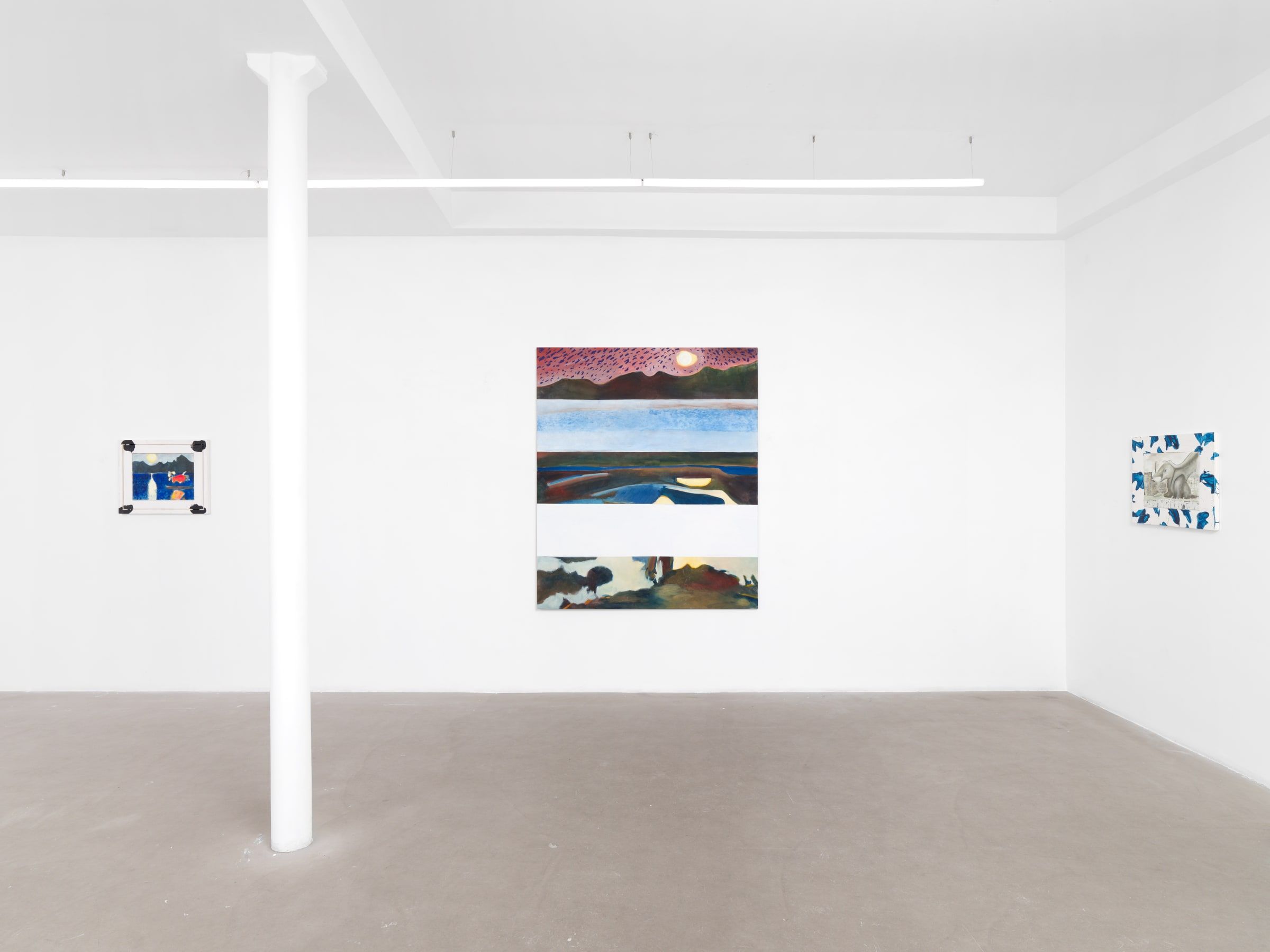 Will Benedict, Hello Greedy Citizens at Balice Hertling, photo 11