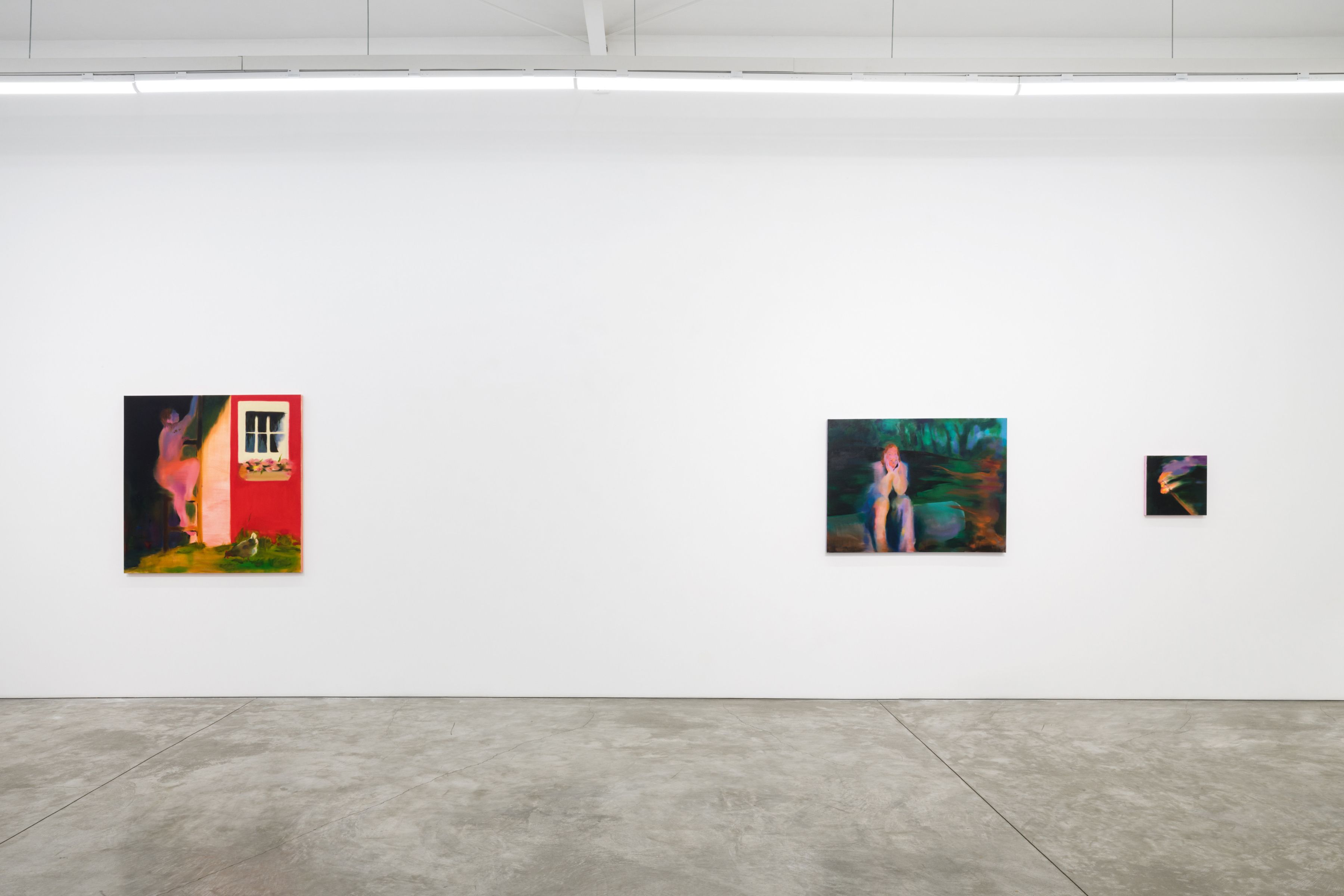 Cathleen Clarke, Morning Star at Night Gallery, photo 3