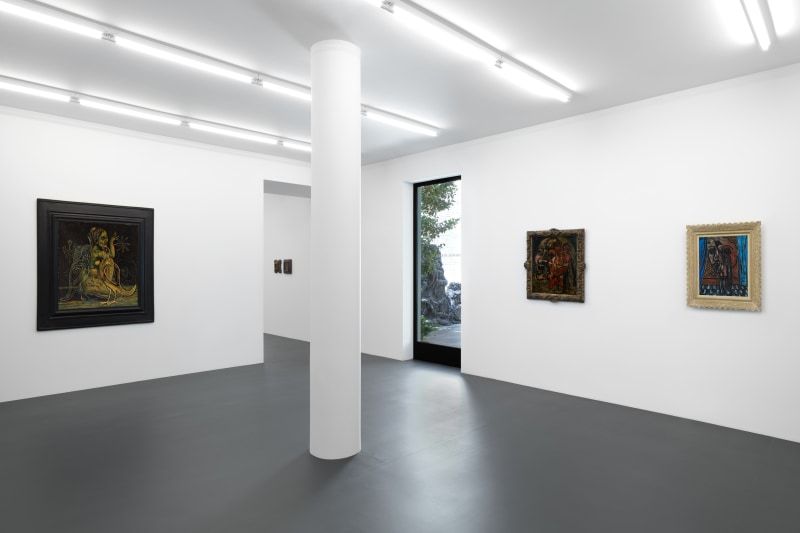 Francis Picabia, Femmes at Michael Werner, photo 3