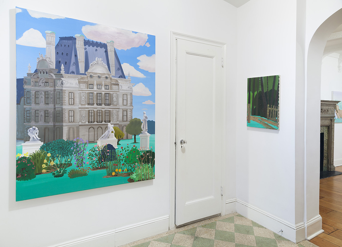 Daniel Heidkamp, Barbizon Beauty School at Half Gallery, photo 3