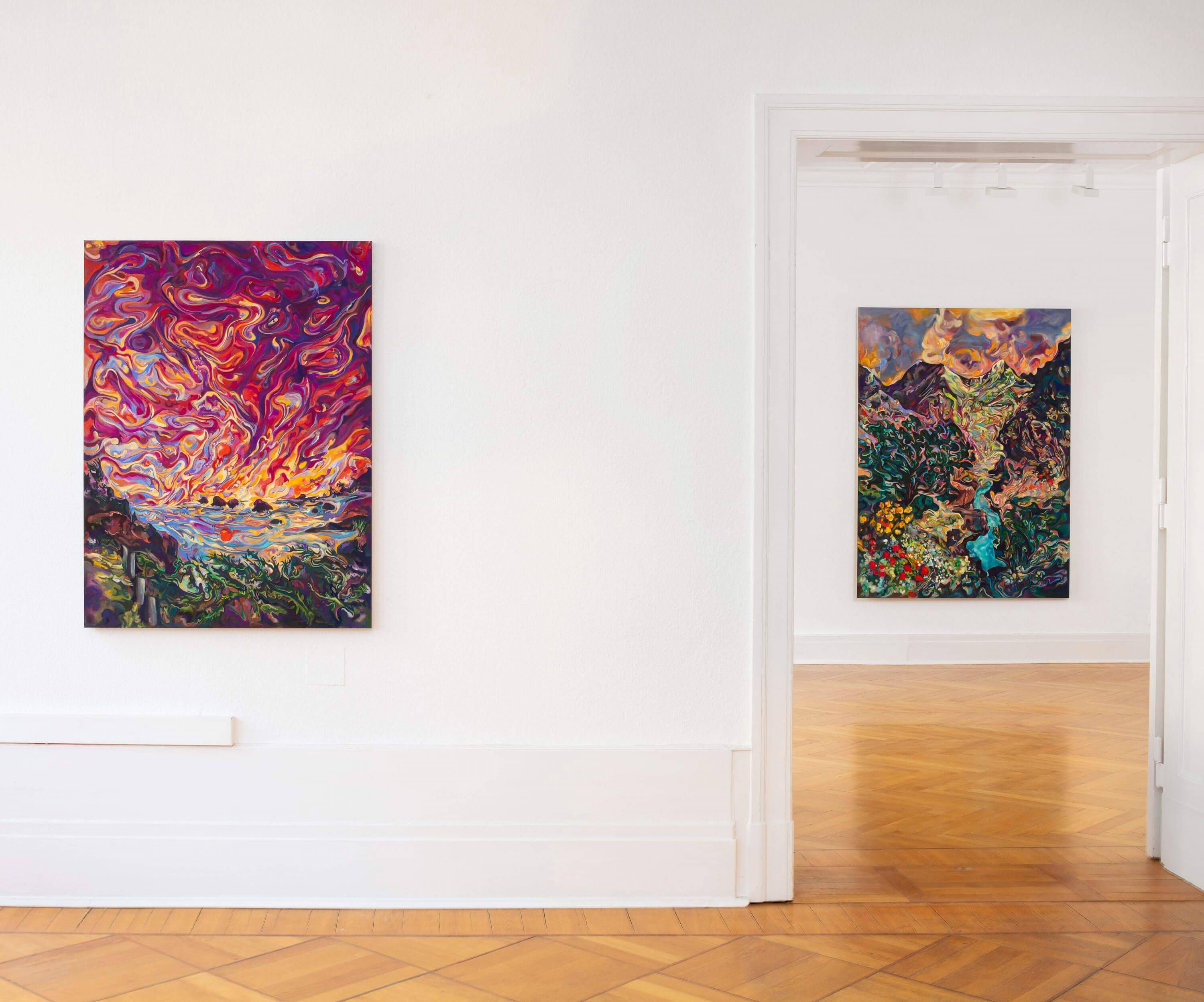 Maria Calandra, The Seasons Bend at Gnyp, photo 9
