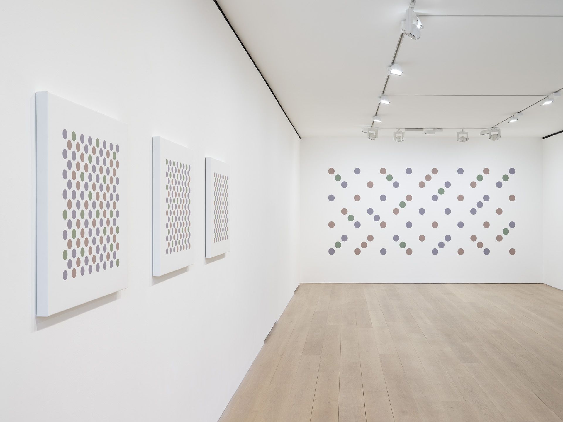 Bridget Riley, Recent Paintings 2014 – 2017 at David Zwirner, photo 7