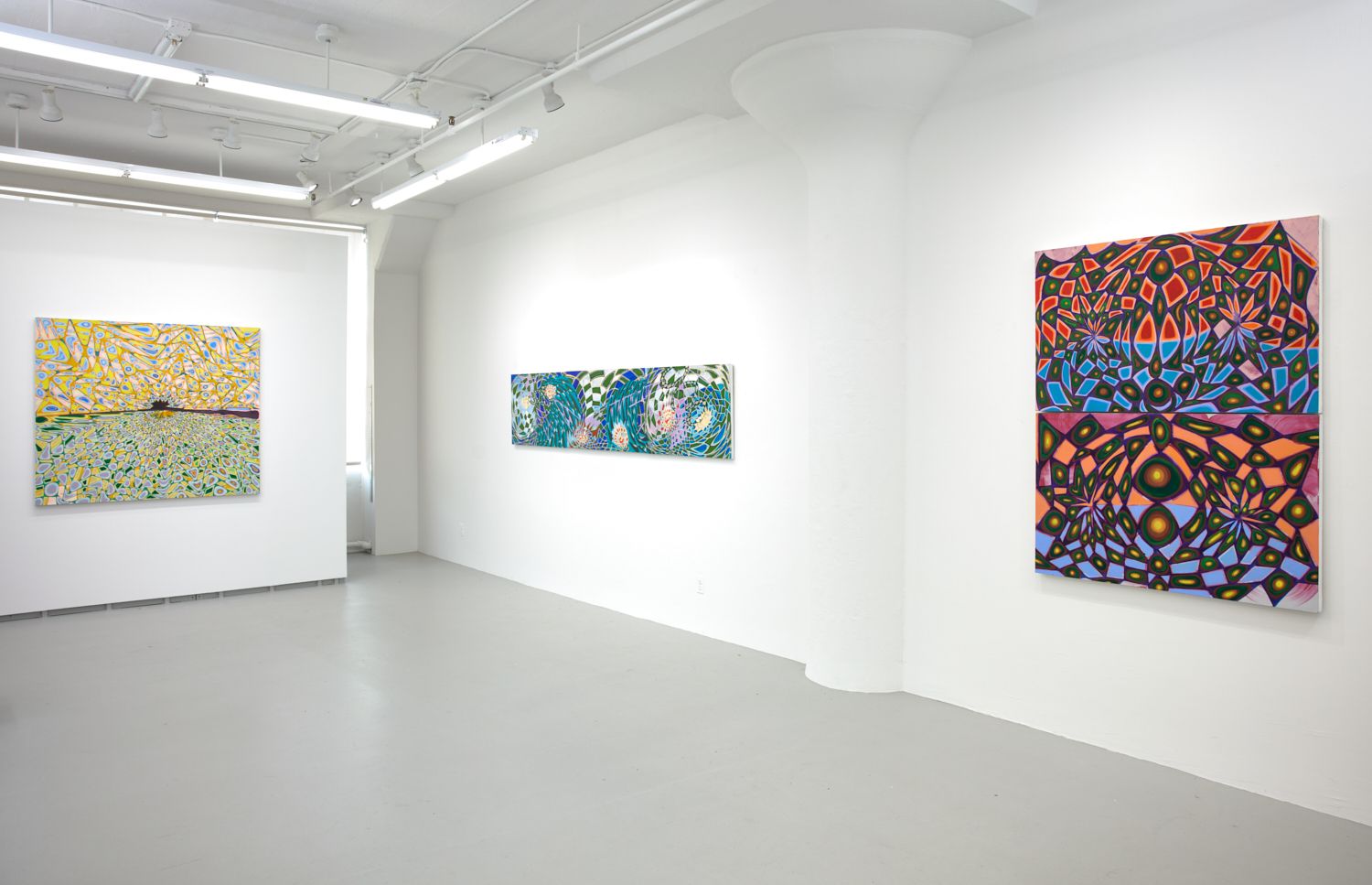 Laura Watt, Horizon Event at David Richard Gallery, photo 5