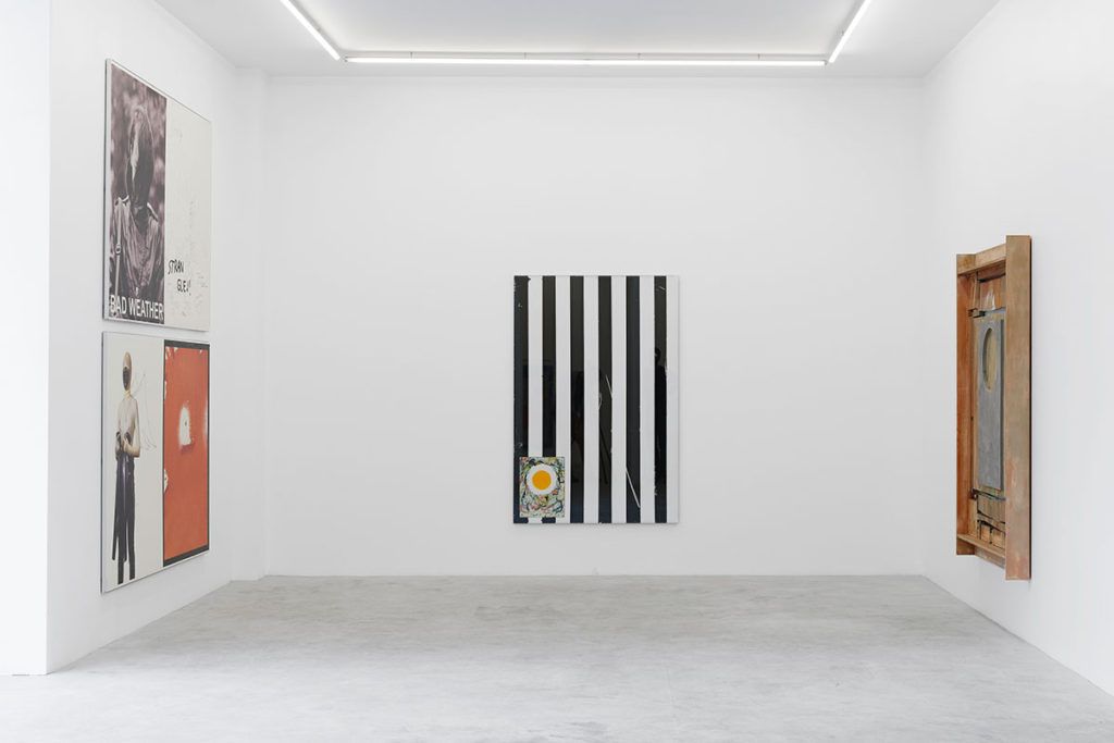 Will Benedict, New Video and Painting at Balice Hertling, photo 2