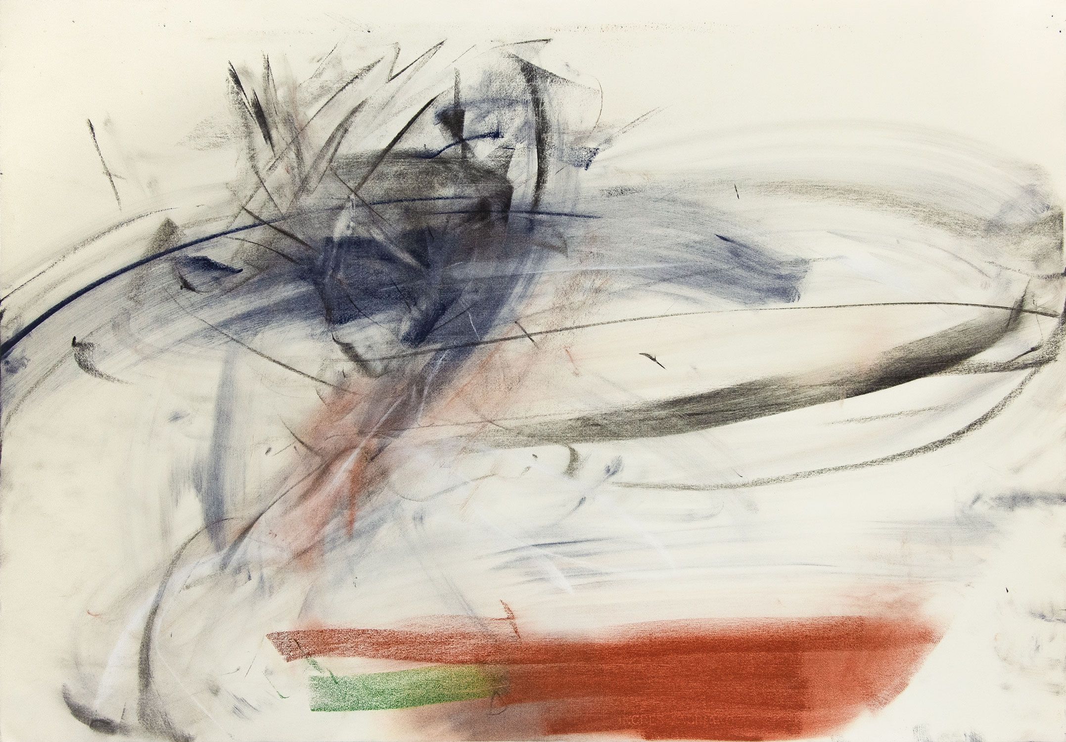 Terry Rosenberg, The Baseball Drawings at Anders Wahlstedt Fine Art, photo 4