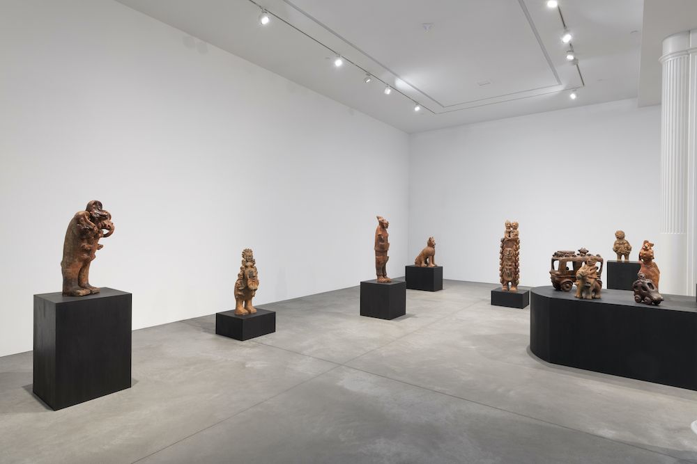 Seyni Awa Camara, 1990–2022 at Nino Mier Gallery, photo 3