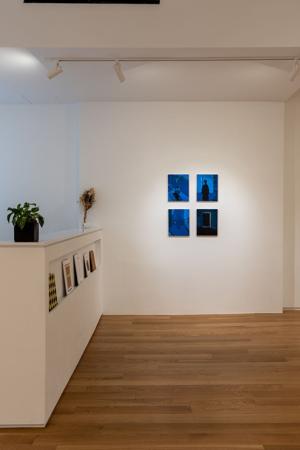Yuri Yuan, River Flows in You at Alexander Berggruen, photo 6