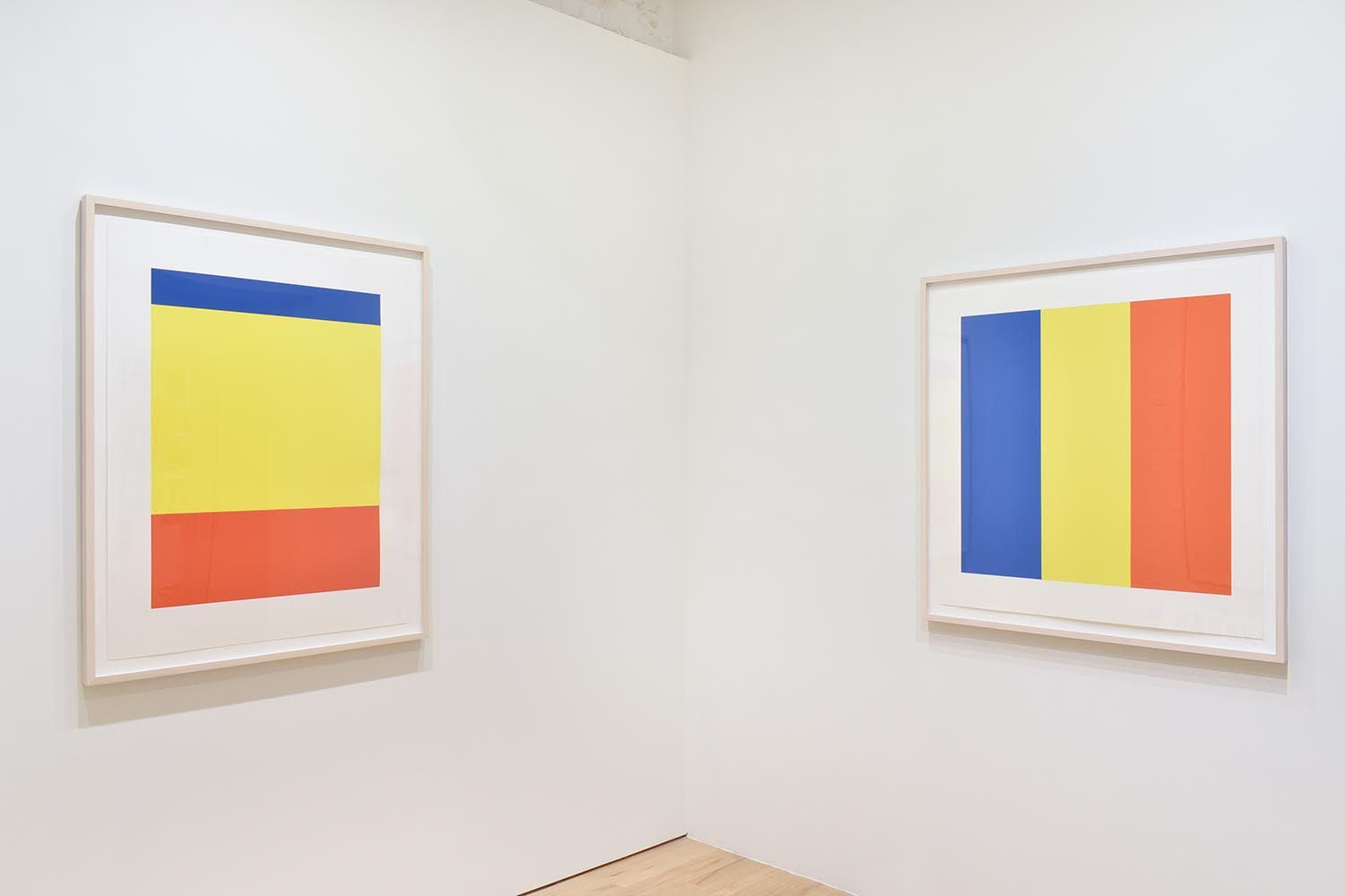Ellsworth Kelly, An Exploration of Color at Gemini G.E.L. at Joni Moisant Weyl, photo 9