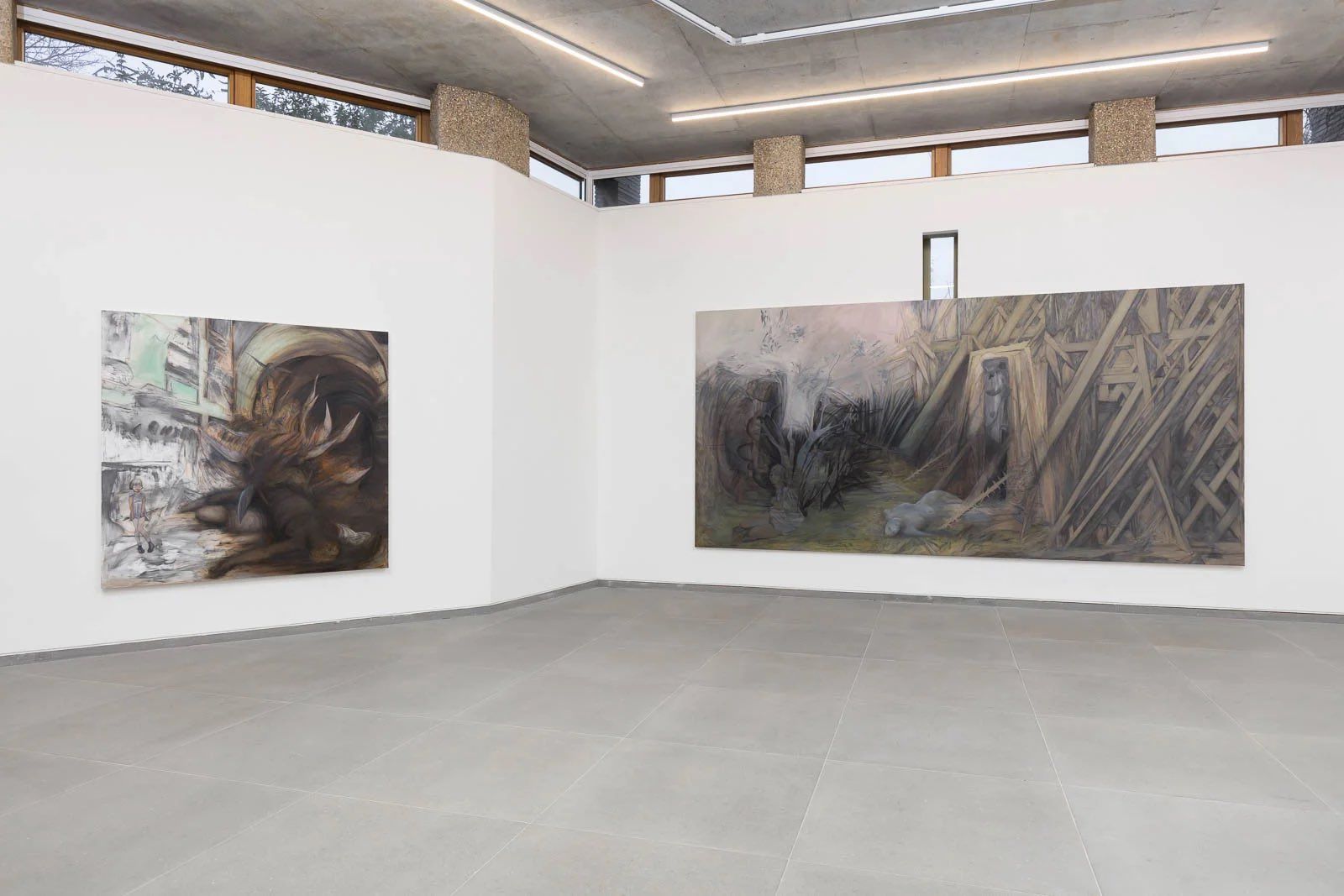 Janiva Ellis, Sussudio Pseudo Soothe at Cabinet, photo 9