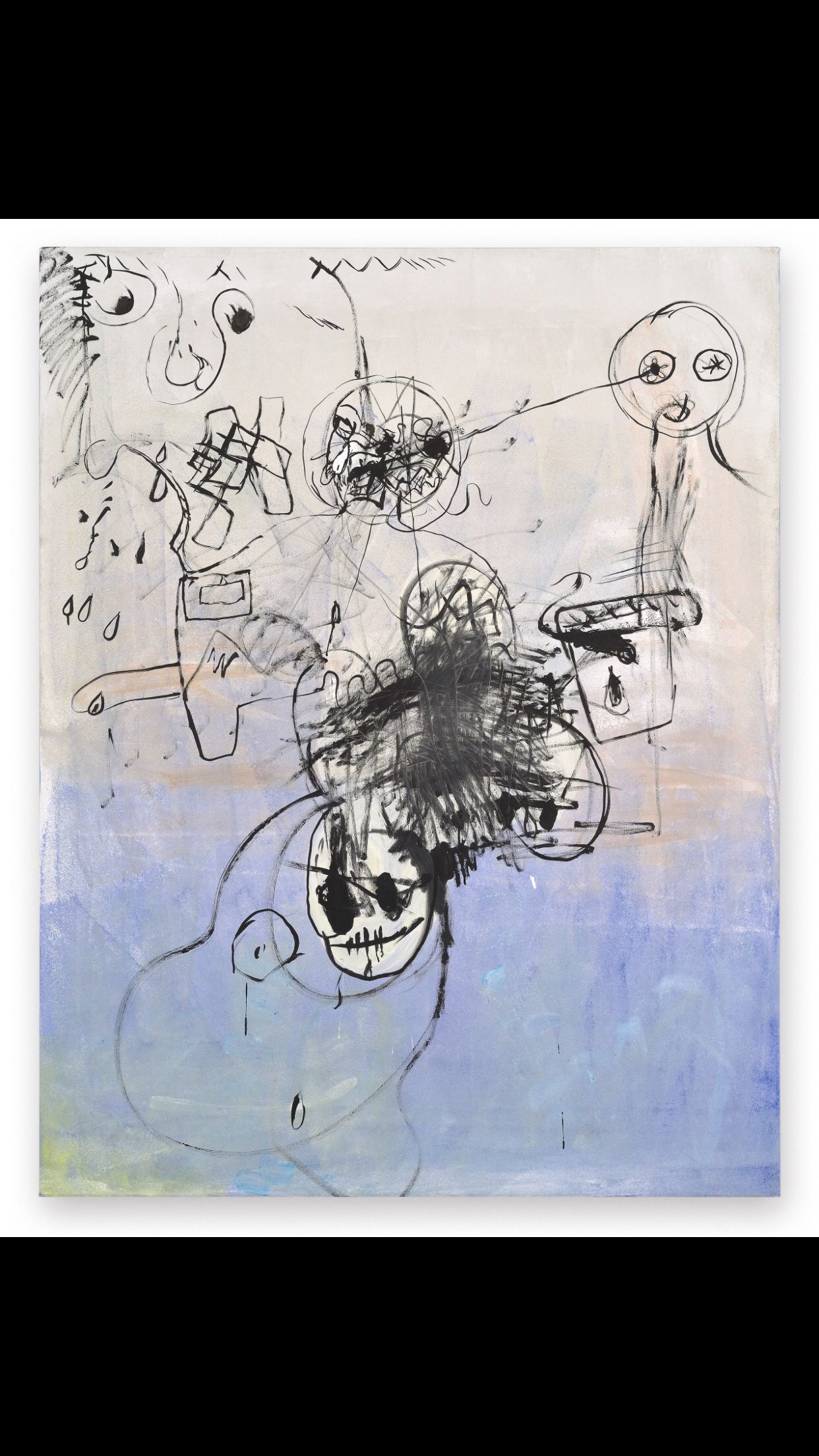 Marcel Eichner, Point Blank at James Fuentes, photo 2