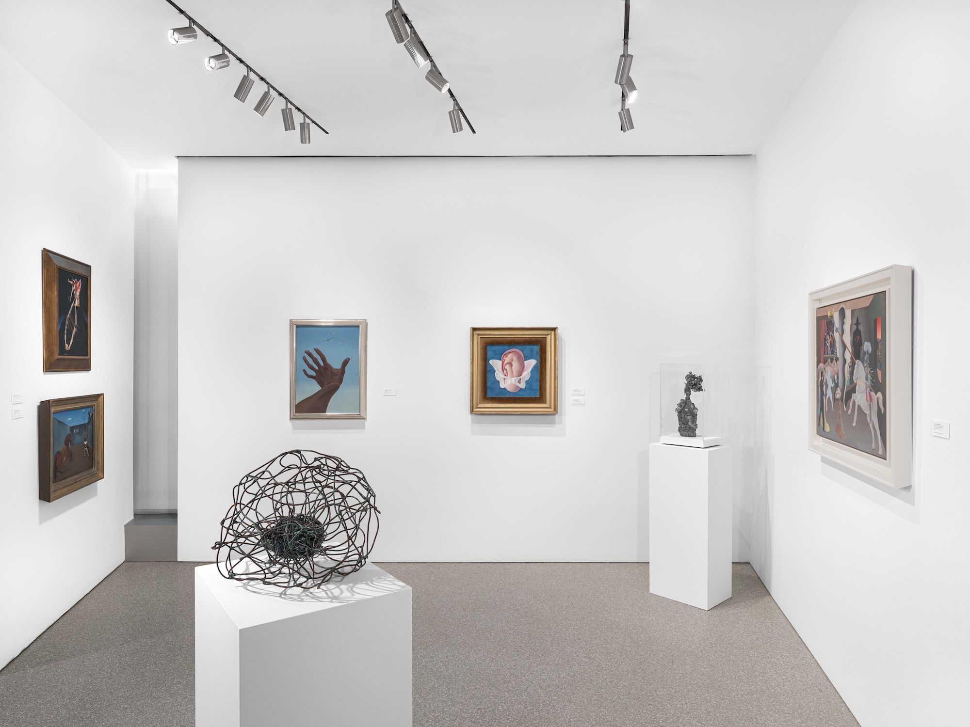 Surreal America, Surreal America at Michael Rosenfeld, photo 13