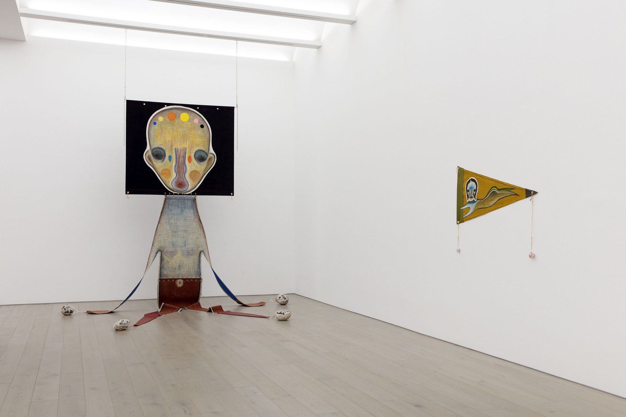 Izumi Kato, Izumi Kato at Perrotin, photo 9
