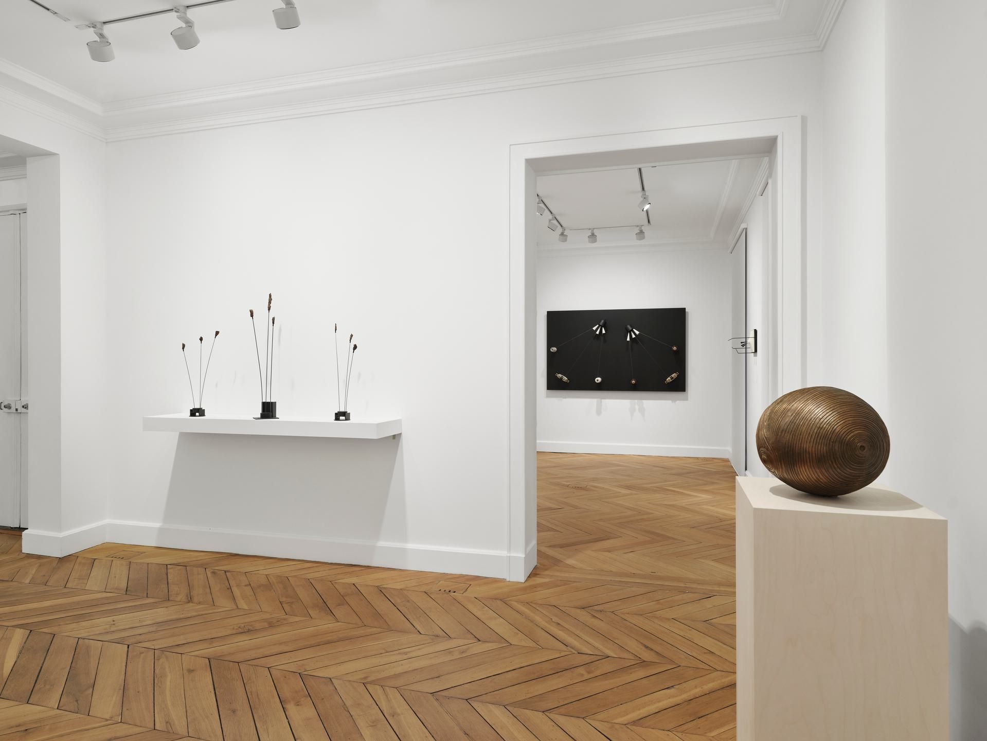 Takis, The Void at White Cube, photo 4