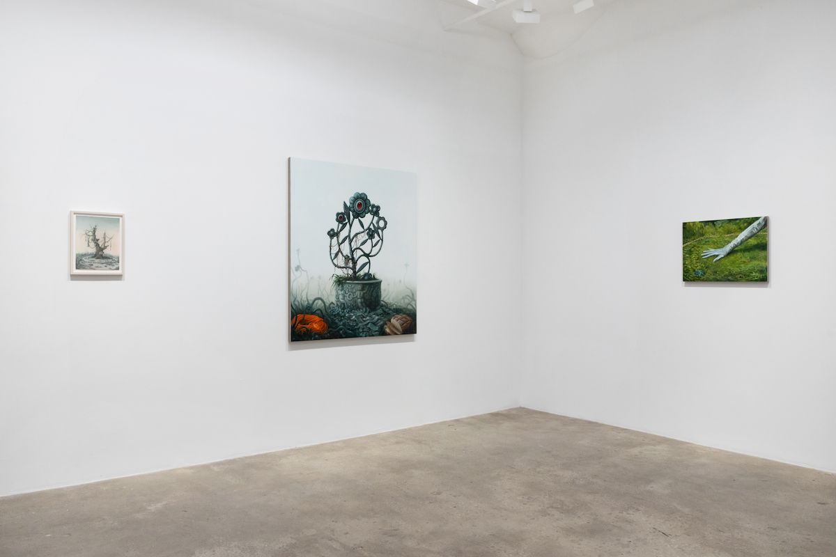 Kirsten Deirup, Ex Voto in Silico at Hesse Flatow, photo 10