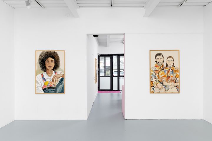 Louis Thomas, Exposition et Signature at Superzoom, photo 5