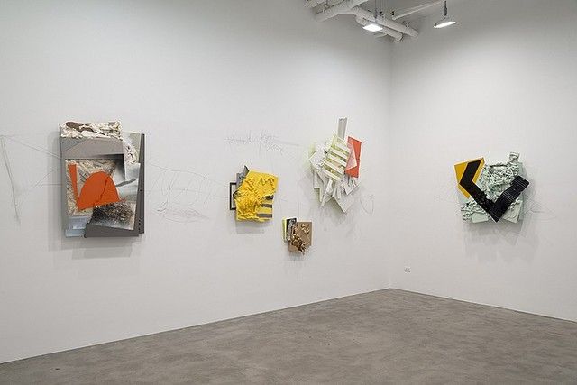 Joe Fleming, Suckerpunch at Mike Weiss Gallery, photo 9