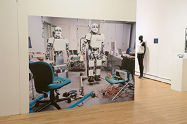 Coding the Body, Coding the Body at Apexart, photo 5