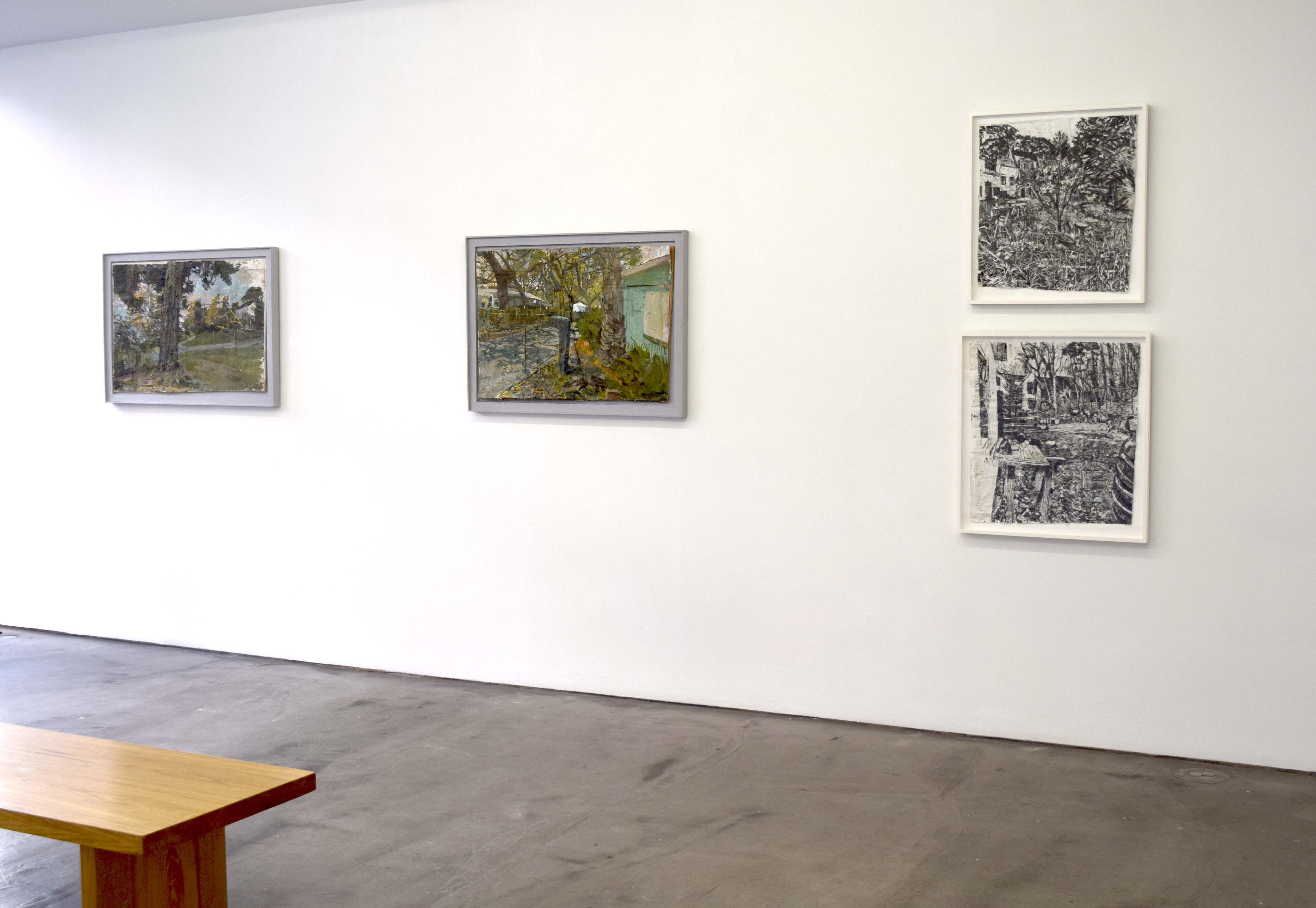 Stanley Lewis, Stanley Lewis at Betty Cuningham, photo 2