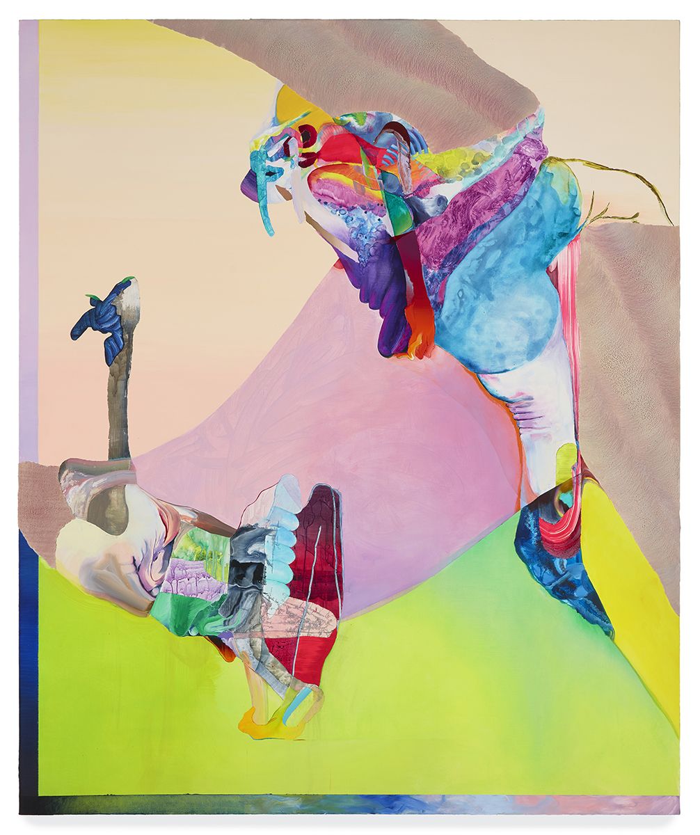 Ilana Savdie, Swimming in Contaminated Waters at Deli Gallery, photo 2