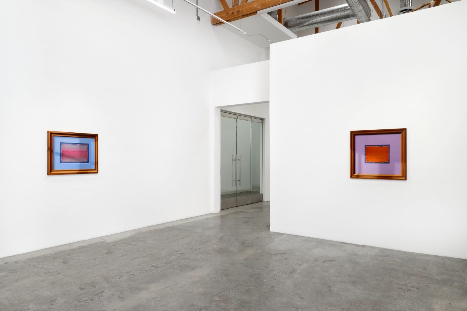 Christopher Page, Picturesque at Baert Gallery, photo 3