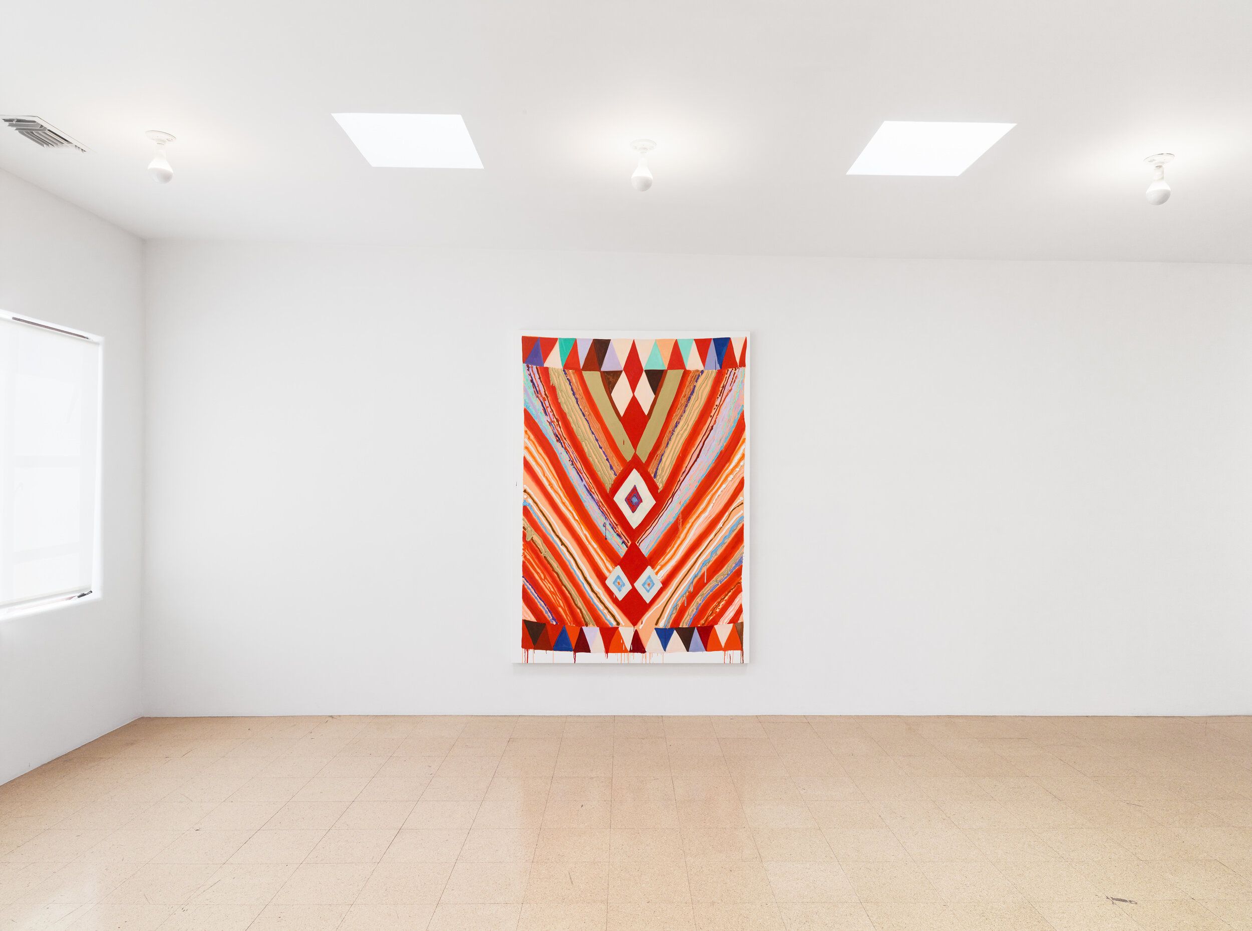 Judy Ledgerwood, Color Walks at 1301PE, photo 4
