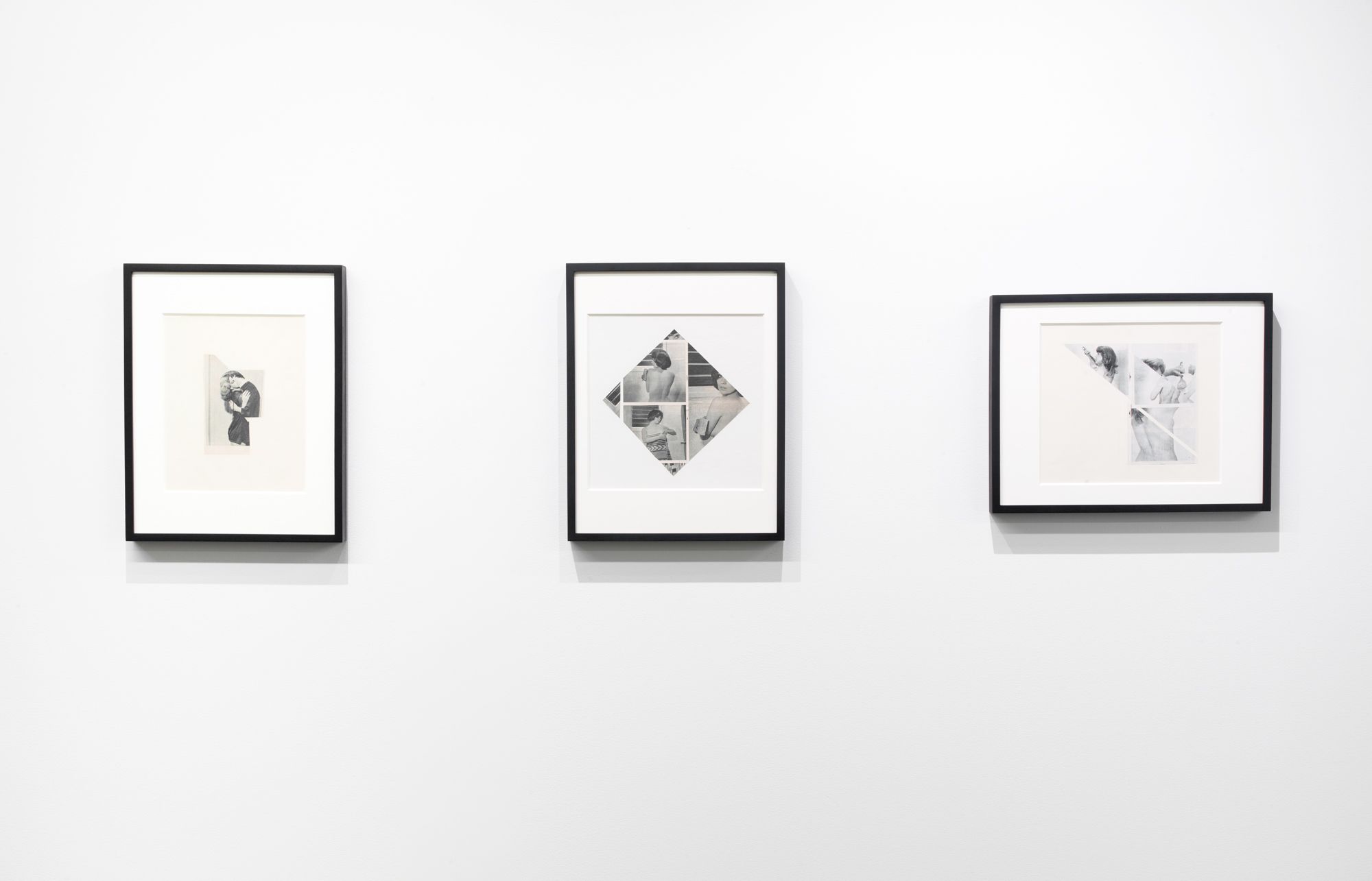 John Stezaker, The Voyeur: Photoroman Collages, 1976–1979 at Petzel, photo 10