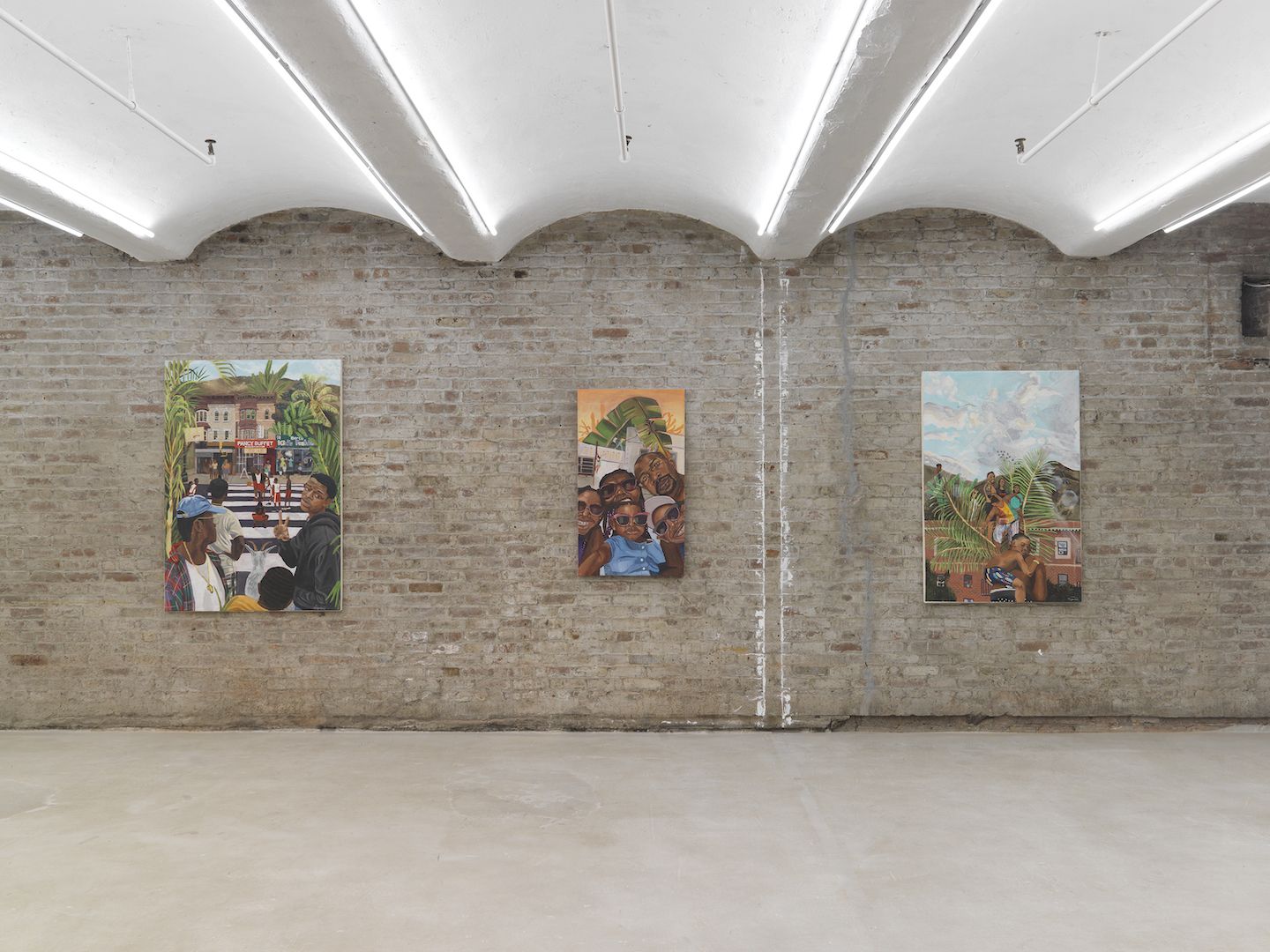 Madjeen Isaac, Beyond the Mountains at Sean Horton (Presents), photo 8