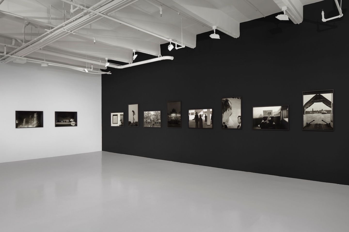 Ming Smith, On the Road at Nicola Vassell, photo 16