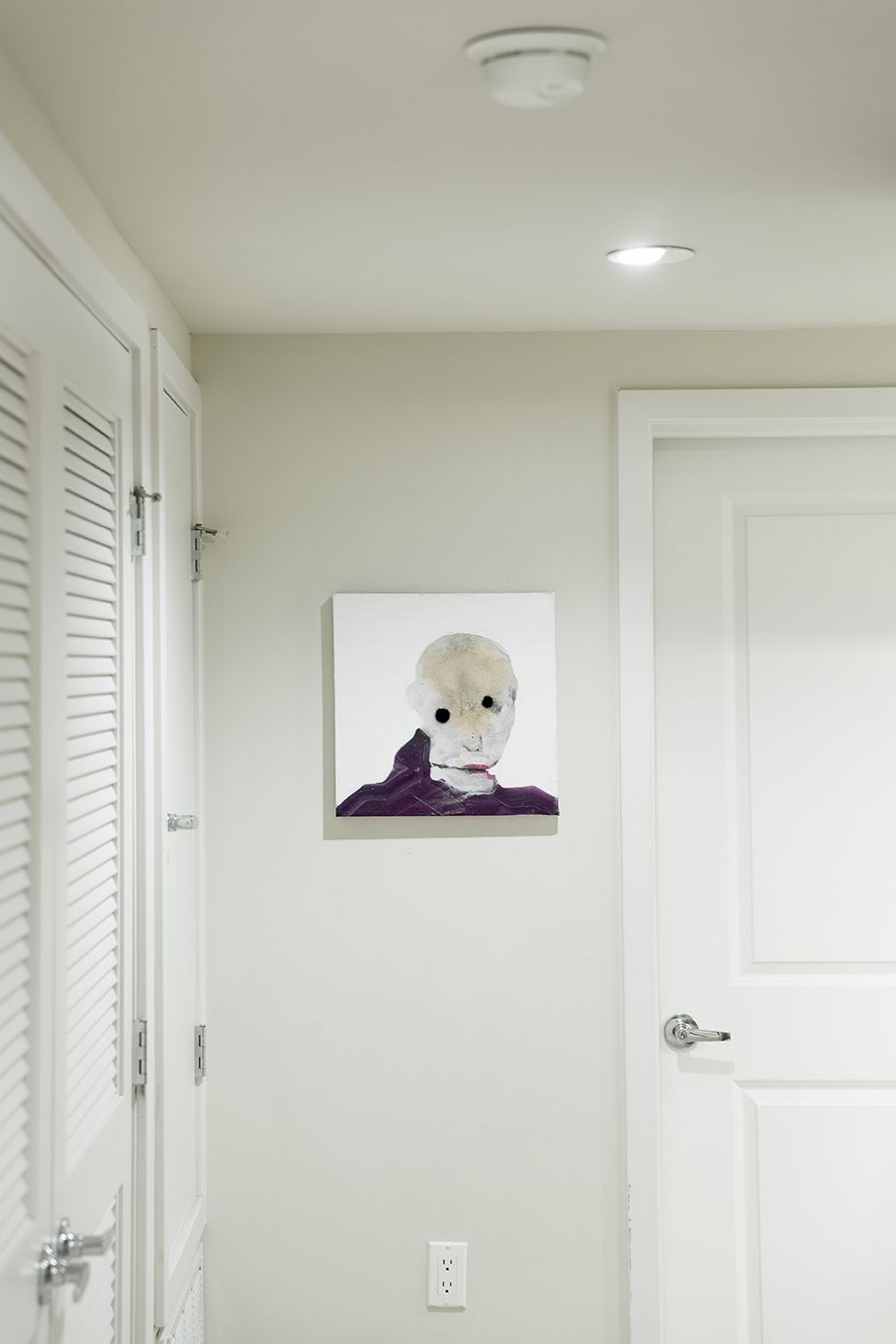 Hadrien Jacquelet, Superstition at Del Vaz Projects, photo 5