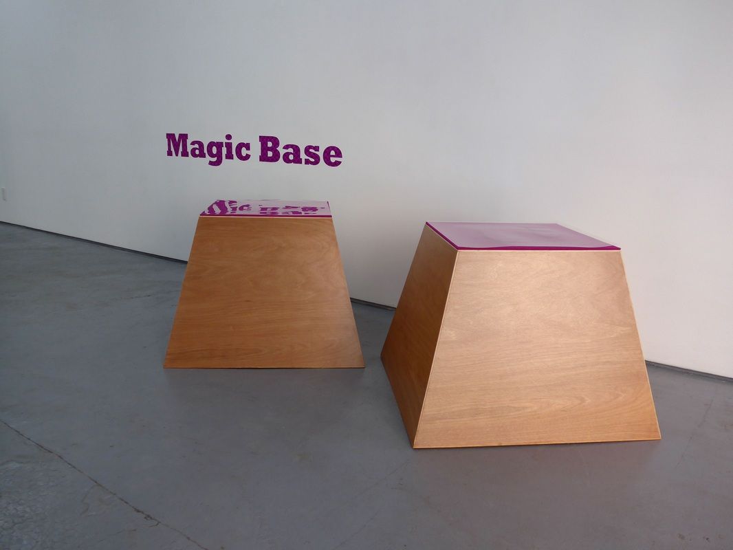 Quisqueya Henríquez, Double Double, Framed & Framed at Lynch Tham, photo 6