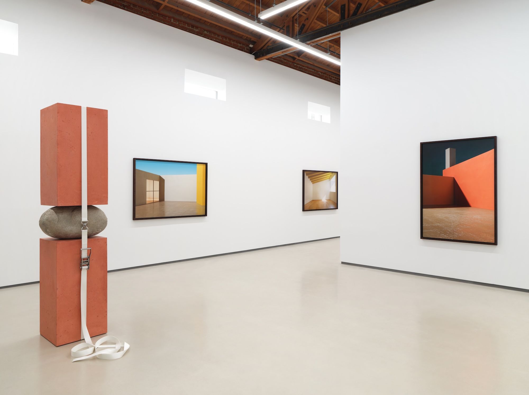James Casebere & Jose Dávila, The Poetic Dimension at Sean Kelly, photo 11