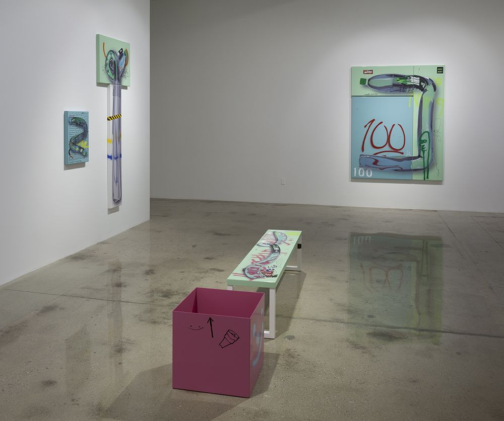 Yung Jake, Hydration at Steve Turner, photo 7