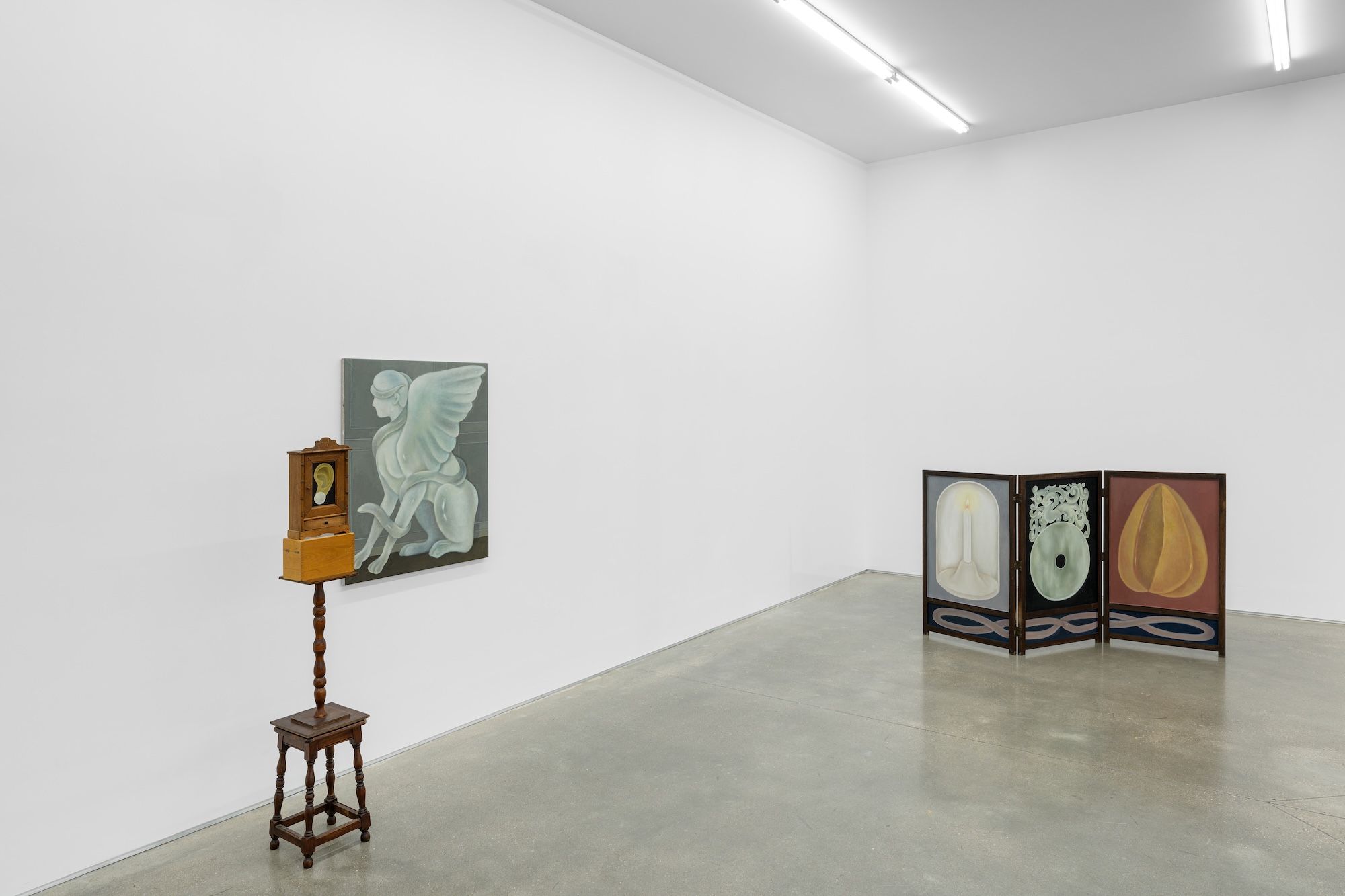 Shuo Hao, Huile de Vitre at Derouillon, photo 14
